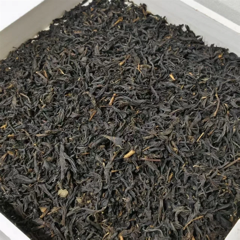 রয়্যাল অ্যাম্বার এলিগেন্স কিমুন কালো চা